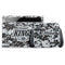 NHL Los Angeles Kings Camo Nintendo Switch OLED (2021) Skin